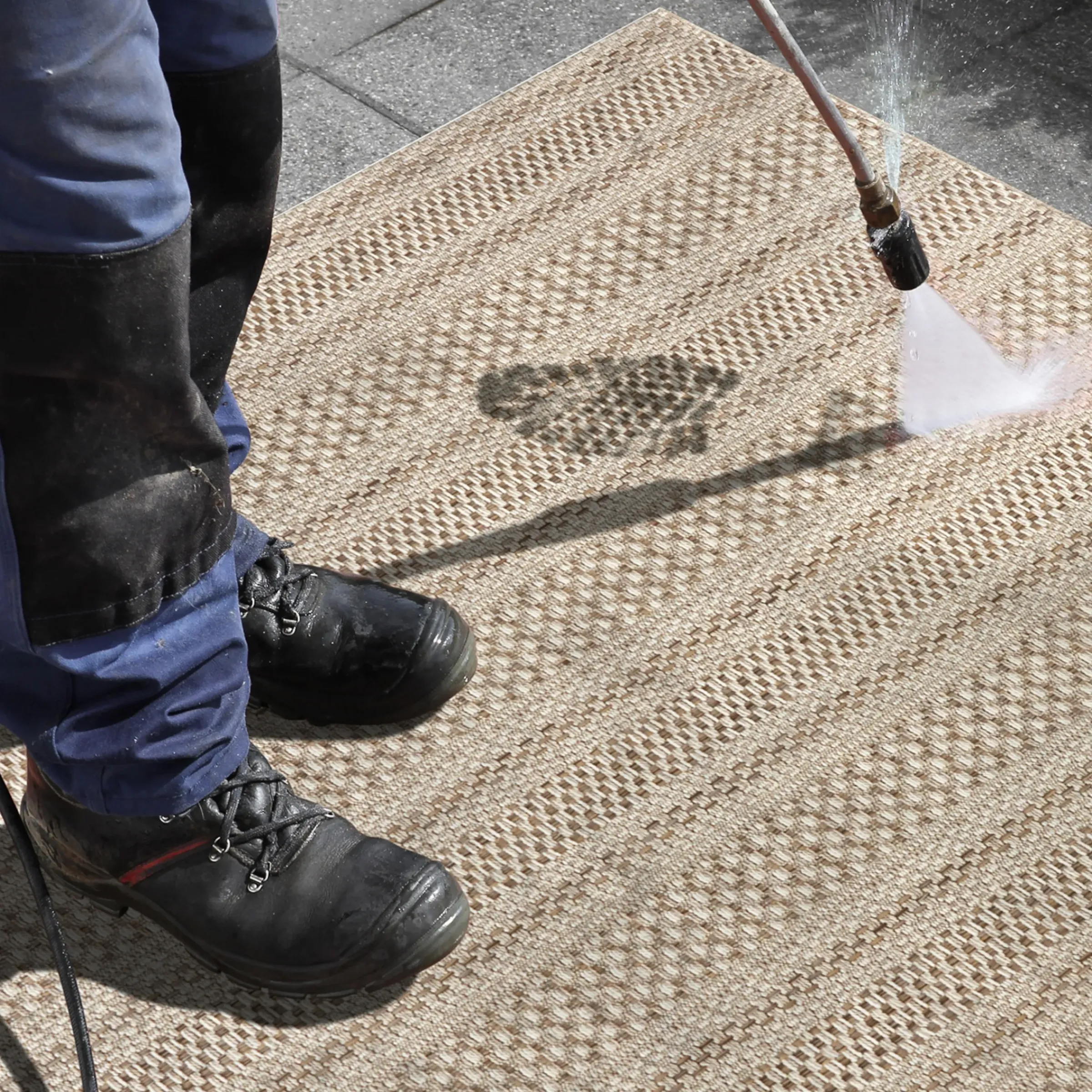 Depot In- & Outdoor-Teppich Arras> Eckige Teppiche