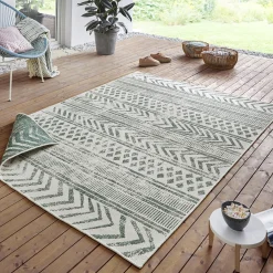 Depot In- & Outdoor-Teppich Birni> Eckige Teppiche