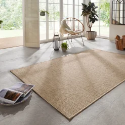 Depot In- & Outdoor-Teppich Caen> Eckige Teppiche