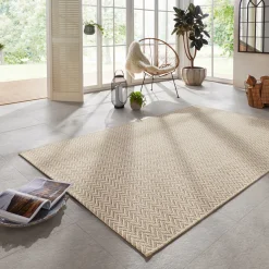 Depot In- & Outdoor-Teppich Caen> Eckige Teppiche