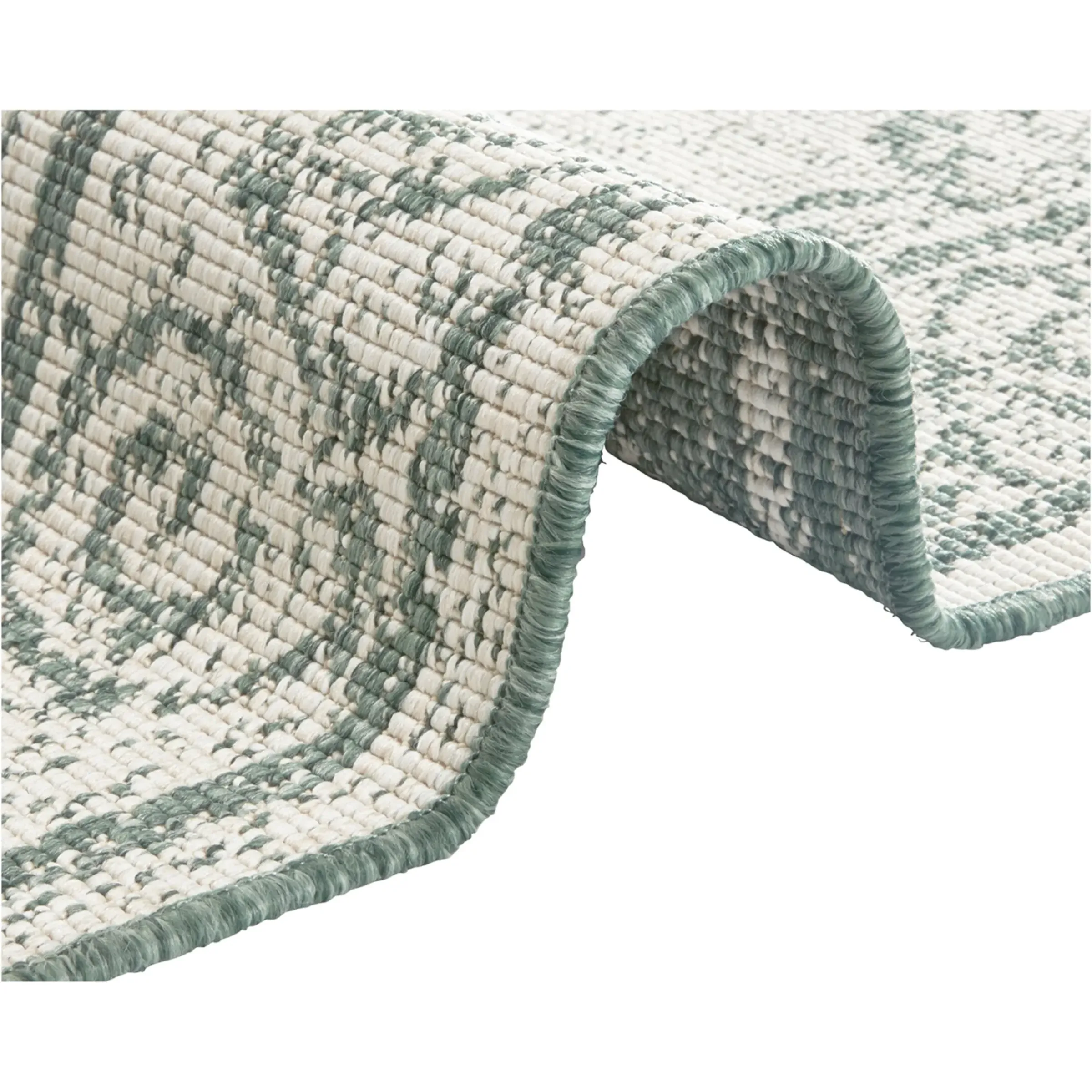 Depot In- & Outdoor-Teppich Cebu, Wendbar> Eckige Teppiche