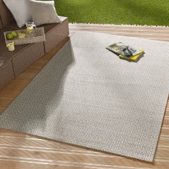 Depot In- & Outdoor-Teppich Coin> Eckige Teppiche
