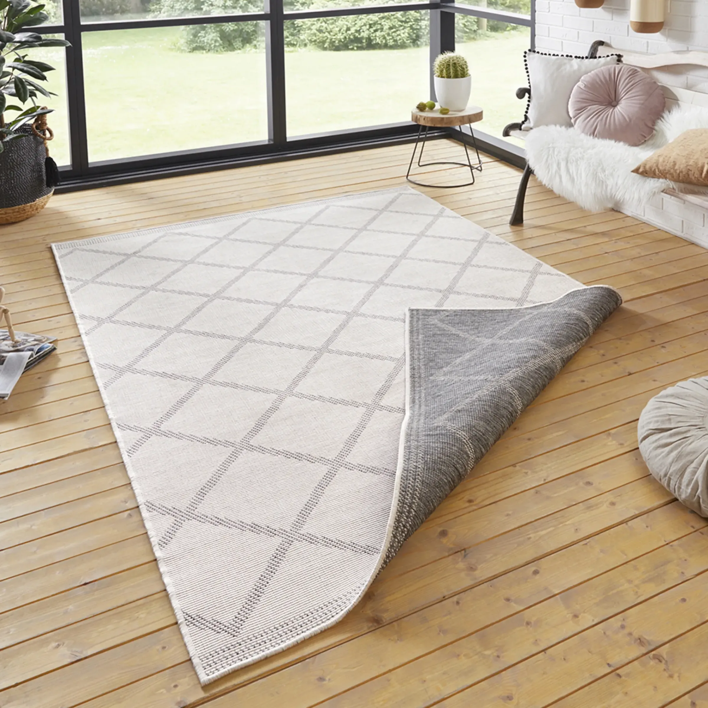 Depot In- & Outdoor-Teppich Corsica> Eckige Teppiche