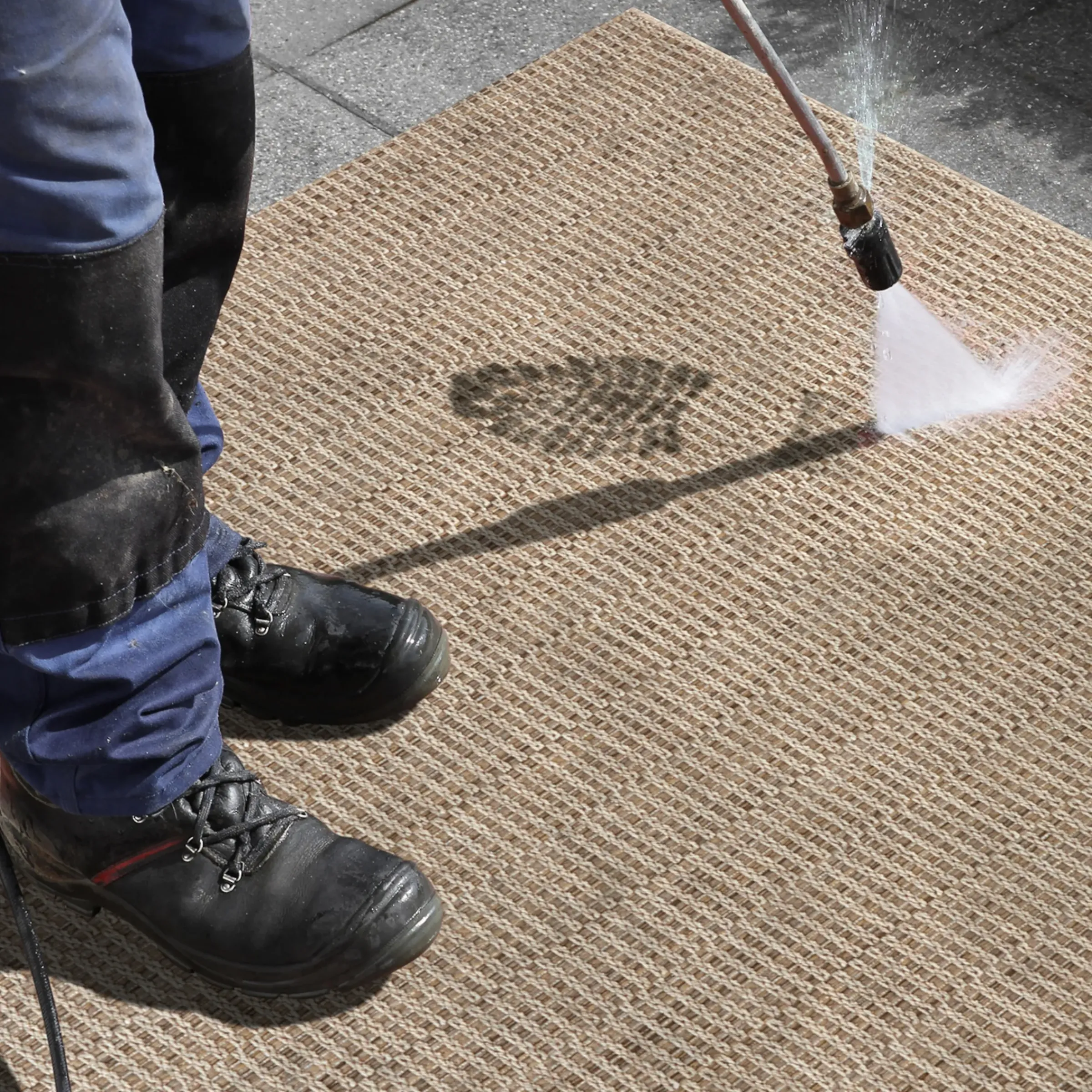 Depot In- & Outdoor-Teppich Dreux> Eckige Teppiche