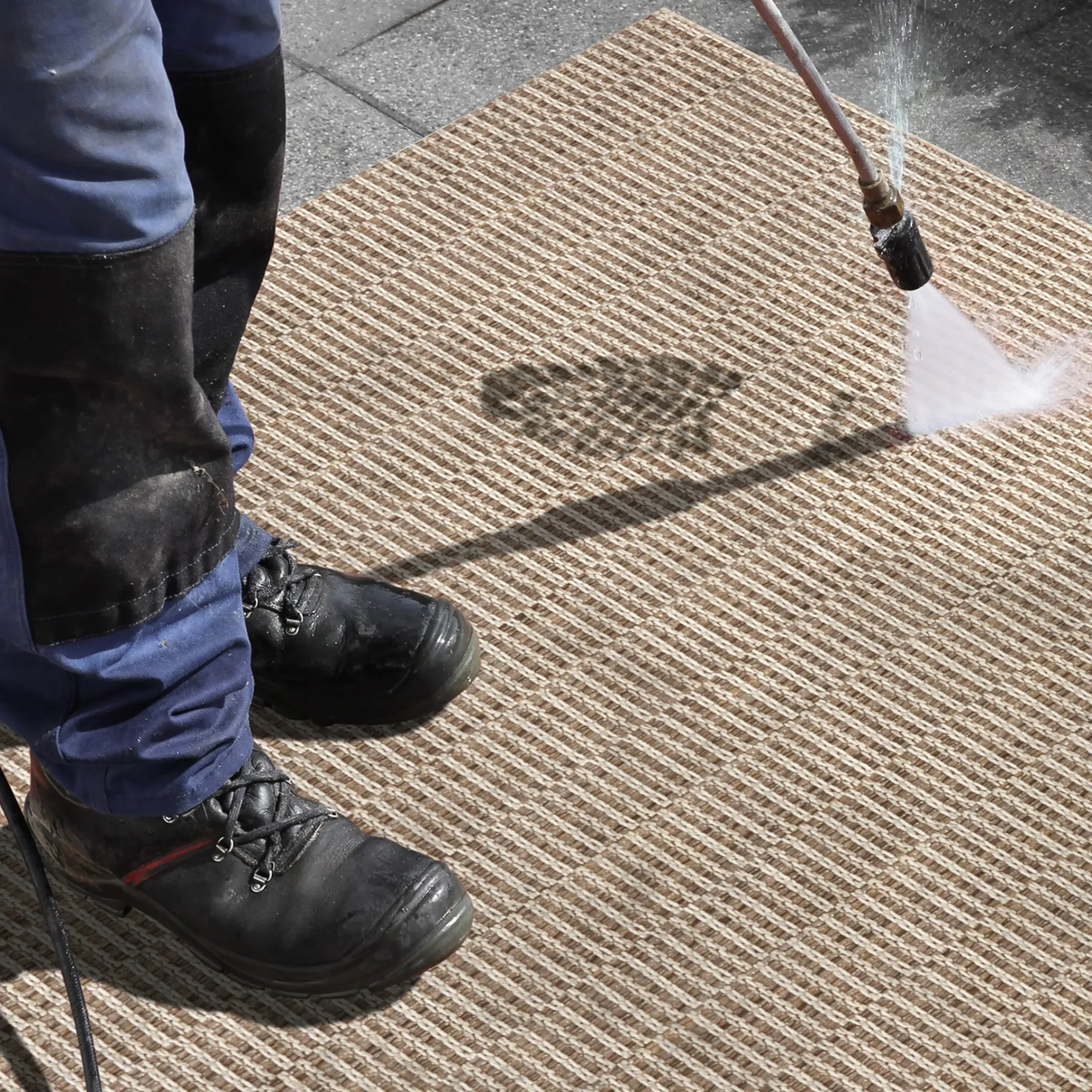 Depot In- & Outdoor-Teppich Dreux> Eckige Teppiche