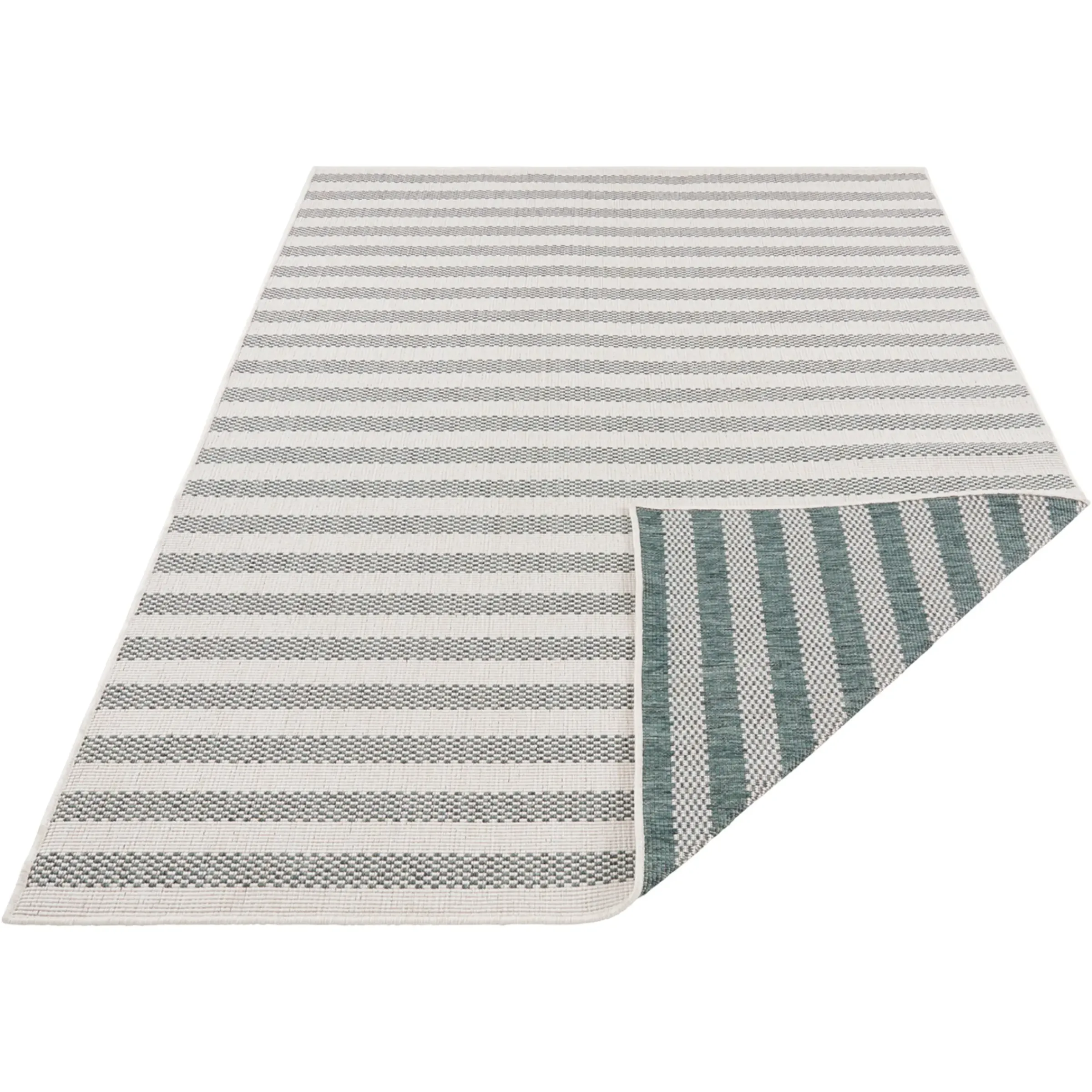 Depot In- & Outdoor-Teppich Fiddel, Wendbar> Eckige Teppiche