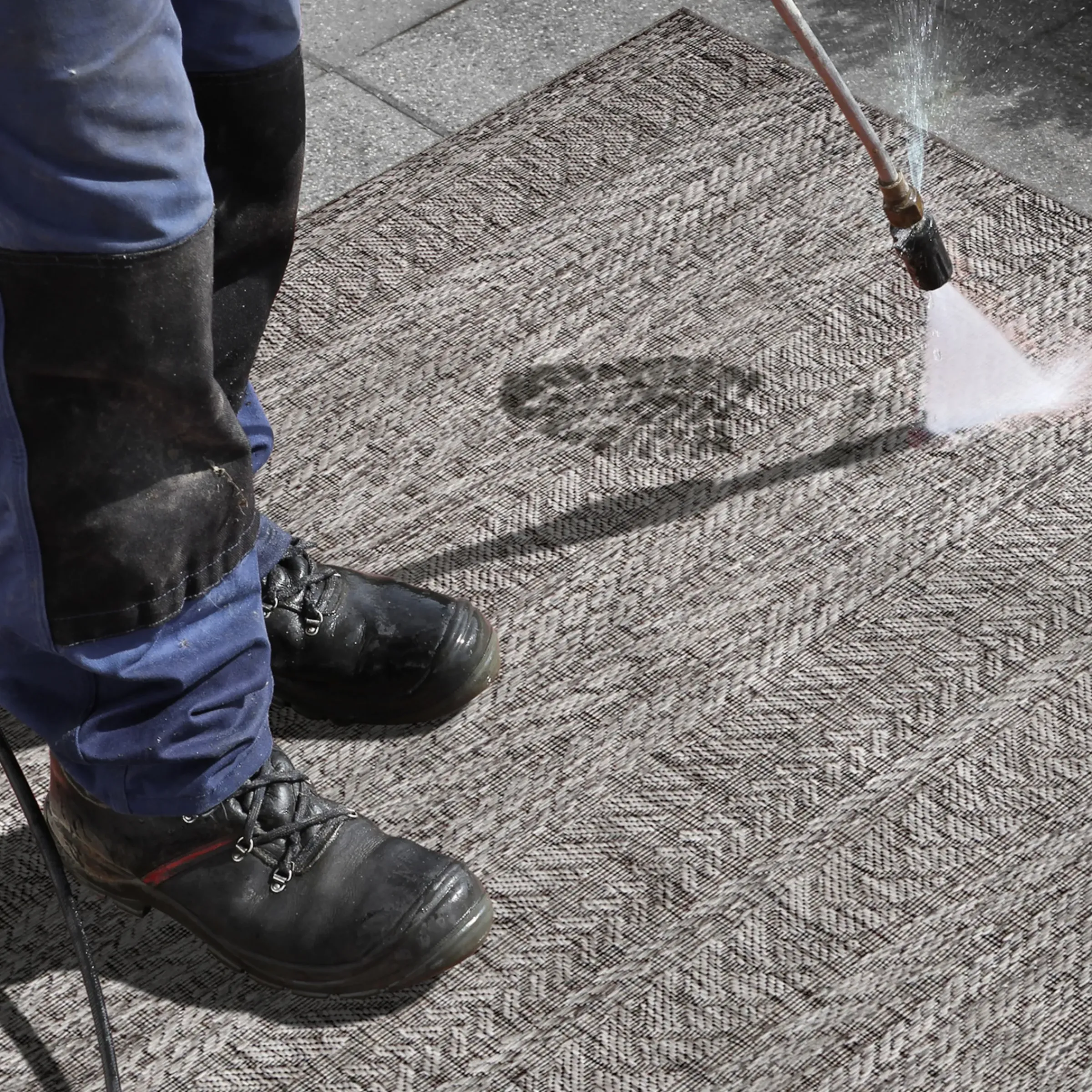 Depot In- & Outdoor-Teppich Granado> Eckige Teppiche