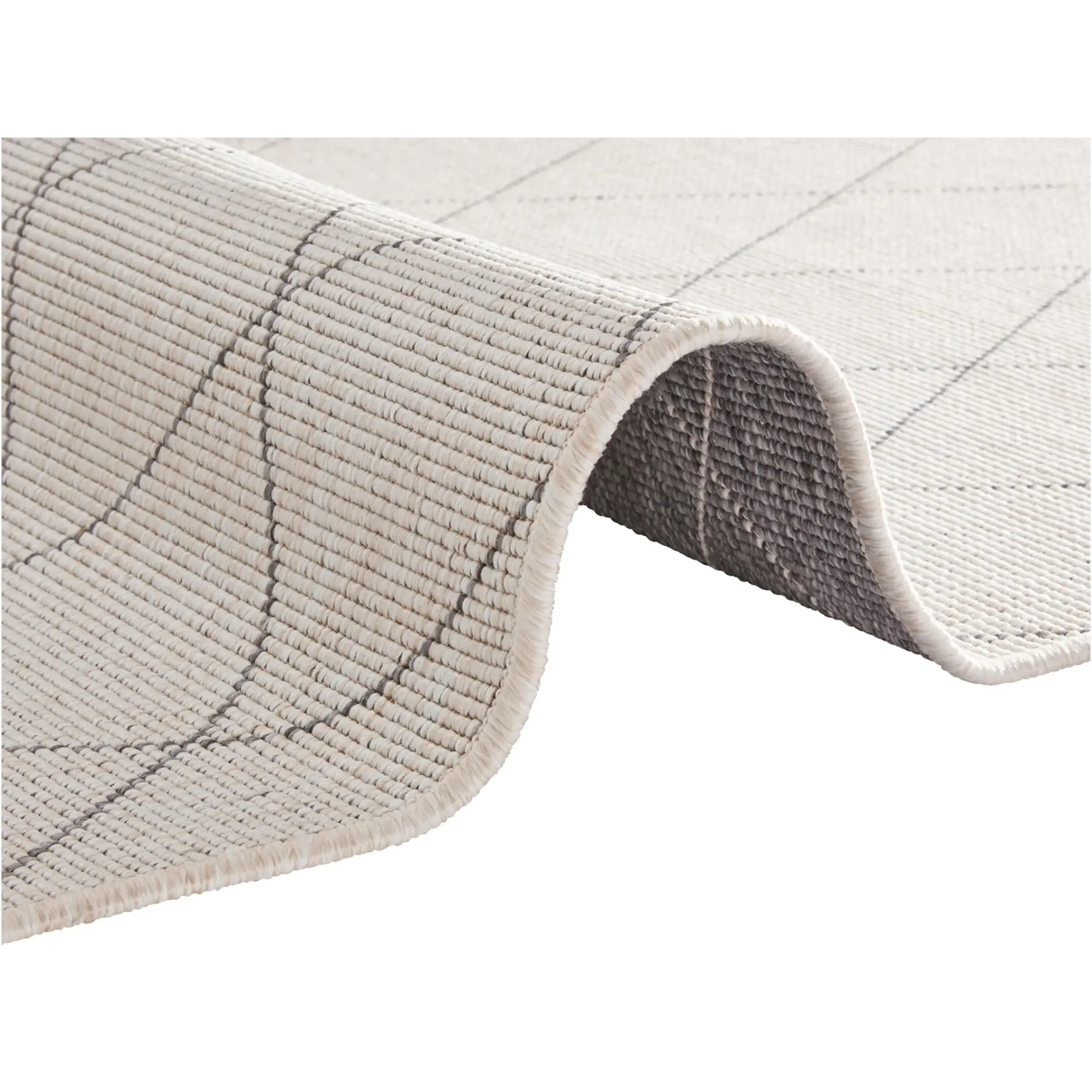 Depot In- & Outdoor-Teppich Herma, Wendbar> Eckige Teppiche