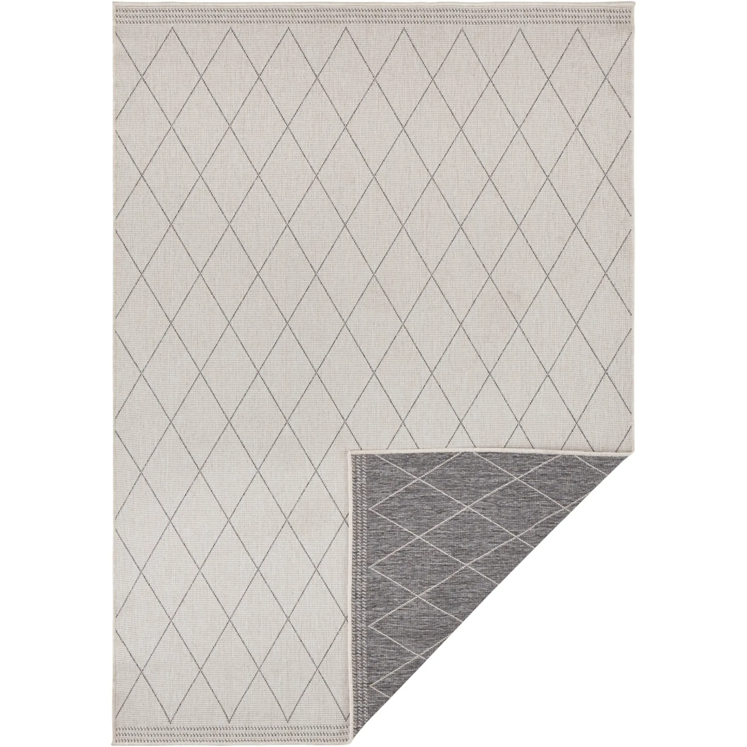 Depot In- & Outdoor-Teppich Herma, Wendbar> Eckige Teppiche