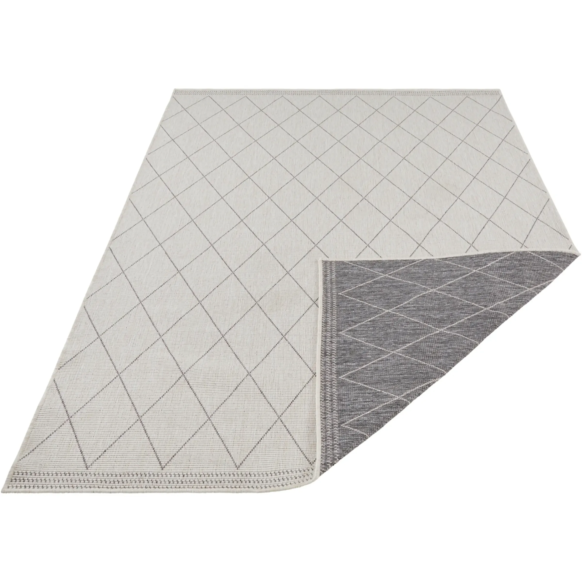 Depot In- & Outdoor-Teppich Herma, Wendbar> Eckige Teppiche