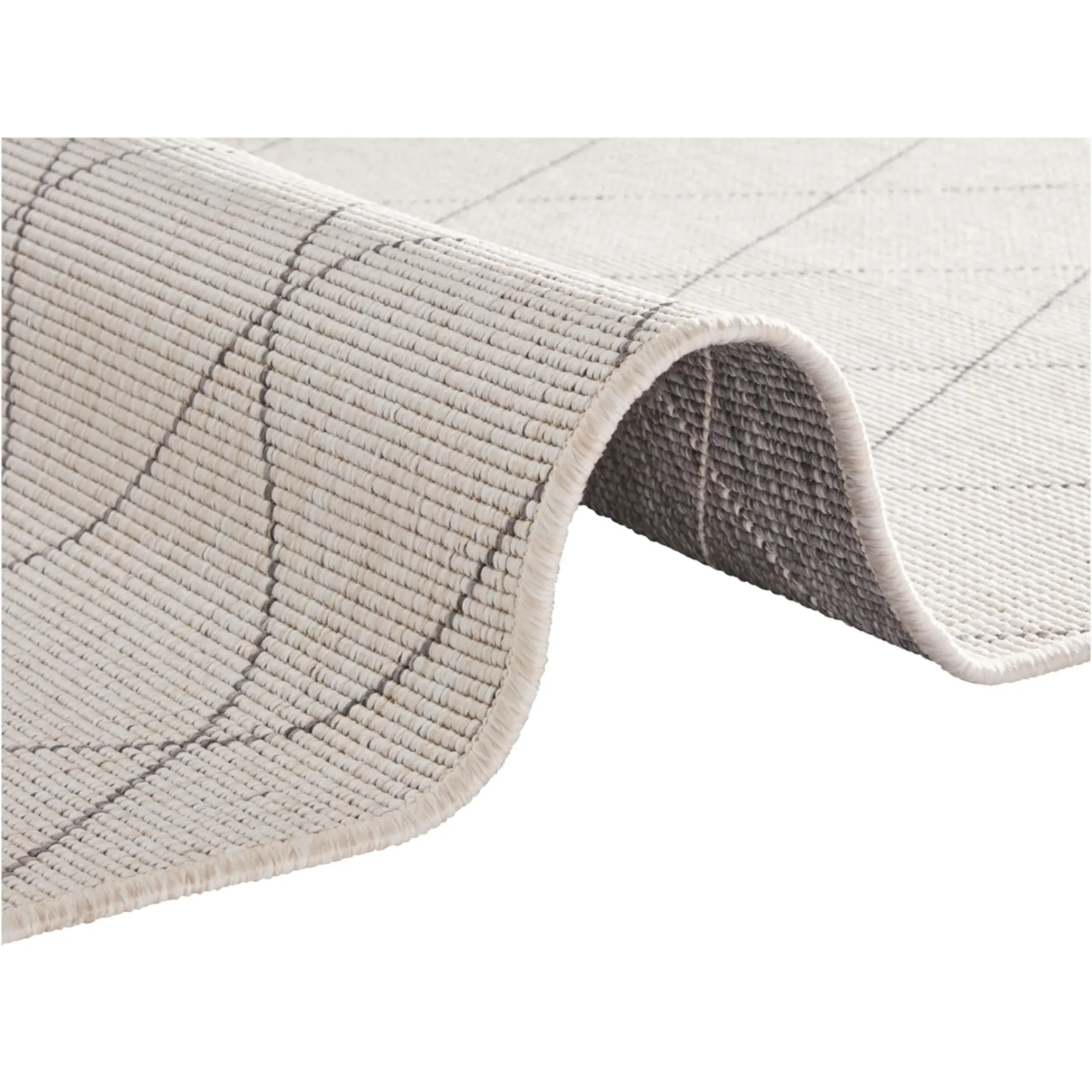 Depot In- & Outdoor-Teppich Herma, Wendbar> Eckige Teppiche