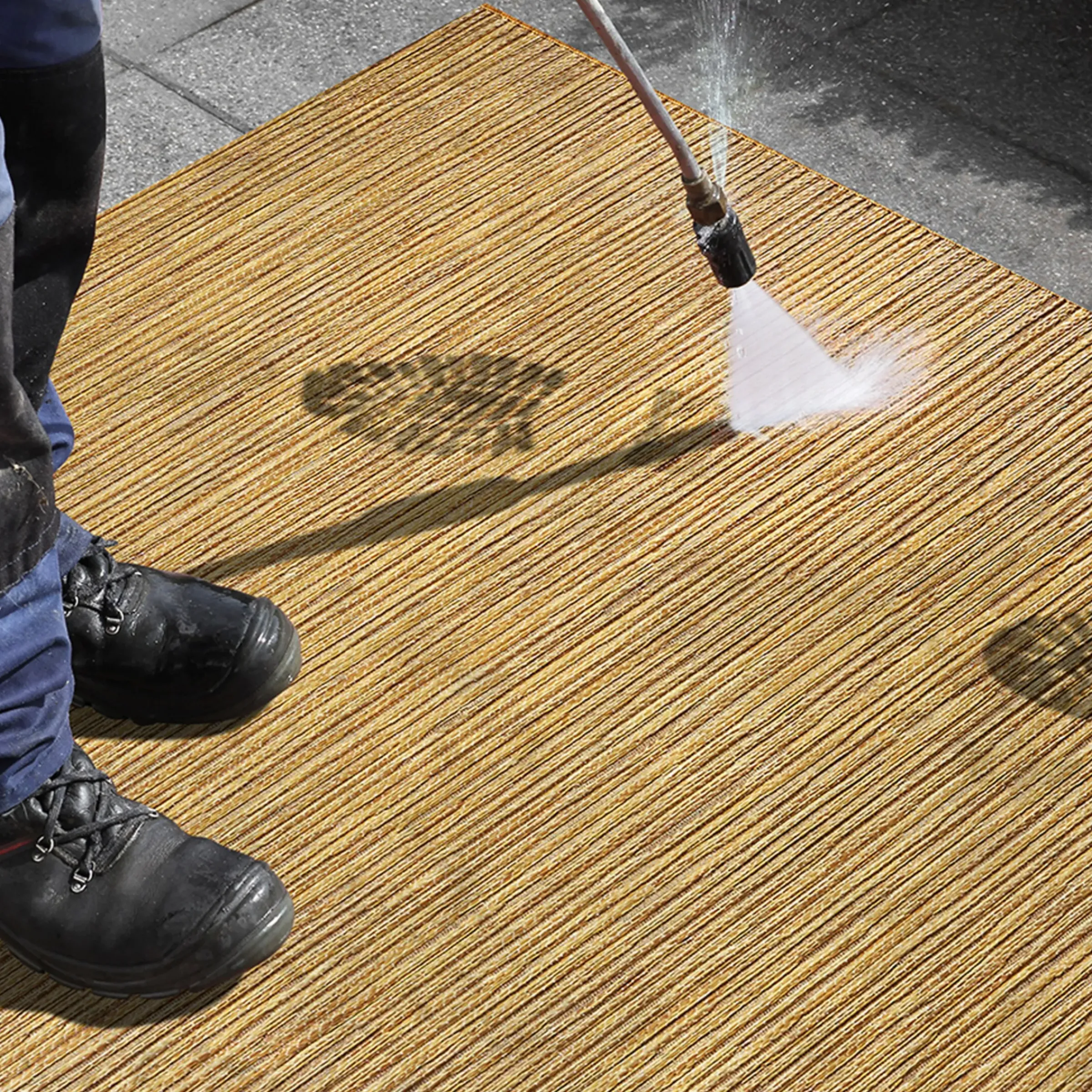 Depot In- & Outdoor-Teppich Ivy> Eckige Teppiche