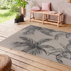 Depot In- & Outdoor-Teppich Jaora> Eckige Teppiche