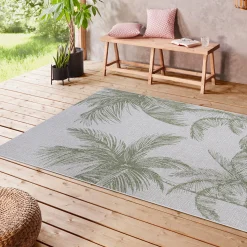 Depot In- & Outdoor-Teppich Jaora> Eckige Teppiche