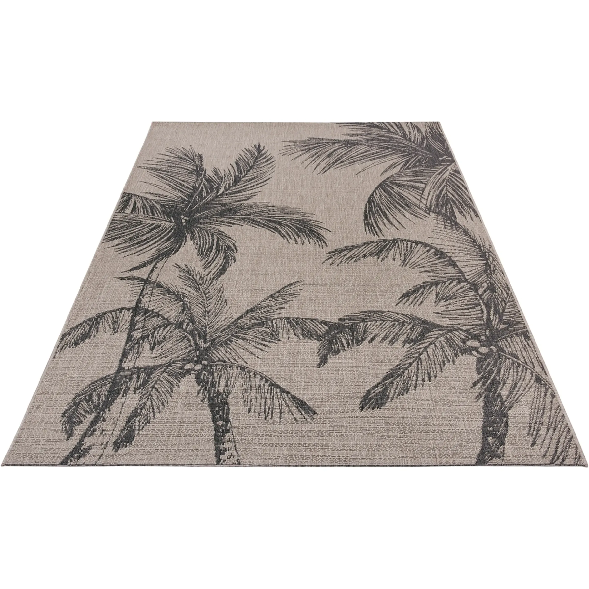 Depot In- & Outdoor-Teppich Jaora> Eckige Teppiche