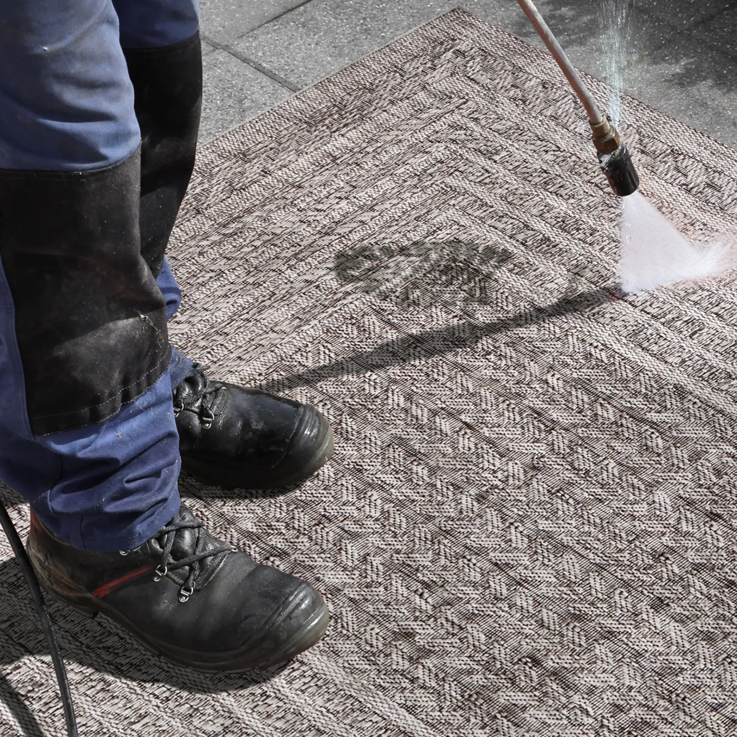 Depot In- & Outdoor-Teppich Limonero> Eckige Teppiche