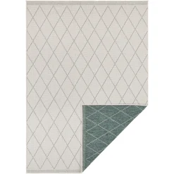 Depot In- & Outdoor-Teppich Lisa, Wendbar> Eckige Teppiche