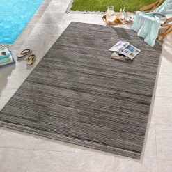 Depot In- & Outdoor-Teppich Lotus> Eckige Teppiche