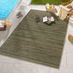 Depot In- & Outdoor-Teppich Lotus> Eckige Teppiche