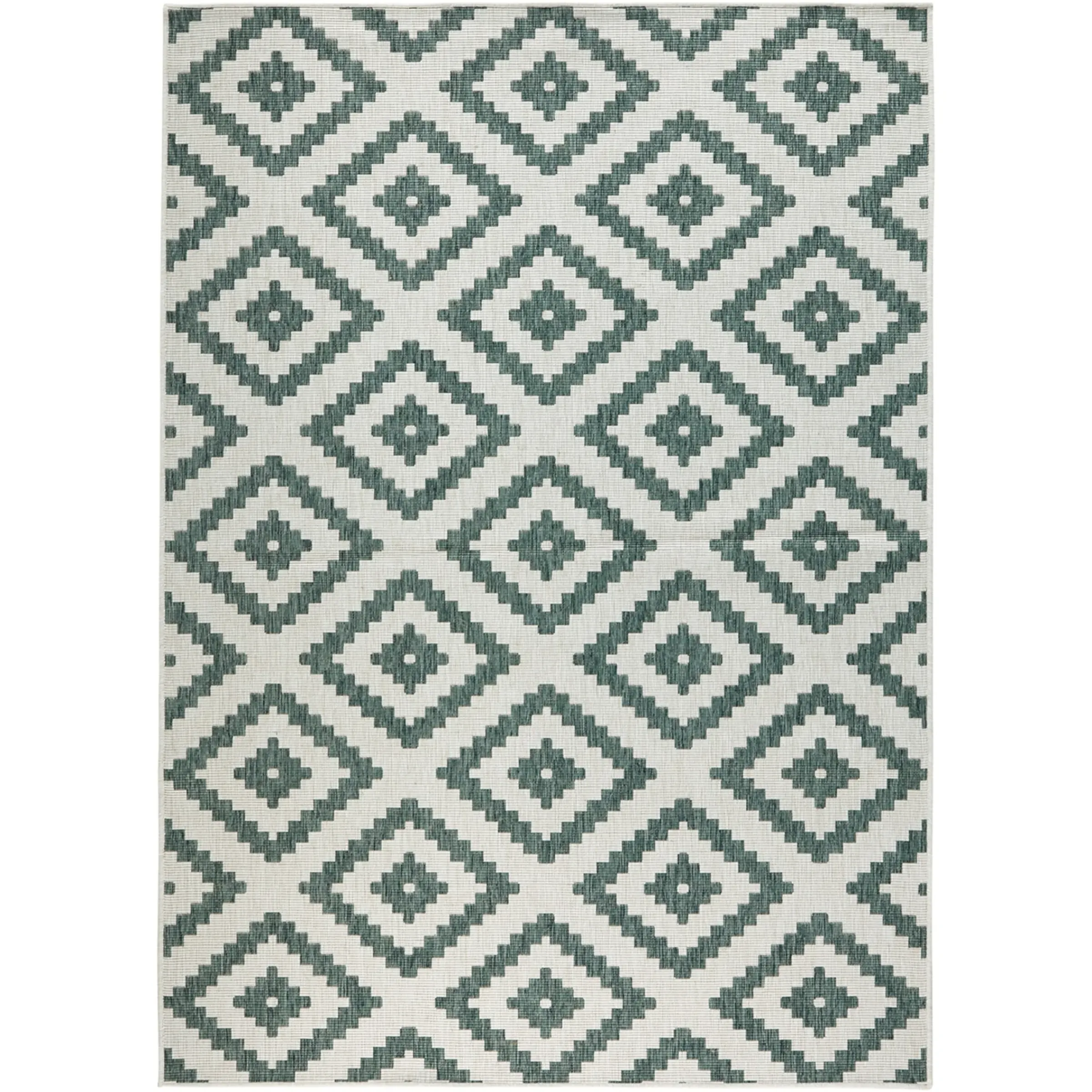 Depot In- & Outdoor-Teppich Malta, Wendbar> Eckige Teppiche