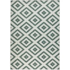 Depot In- & Outdoor-Teppich Malta, Wendbar> Eckige Teppiche