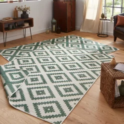 Depot In- & Outdoor-Teppich Malta, Wendbar><noscript><img width=