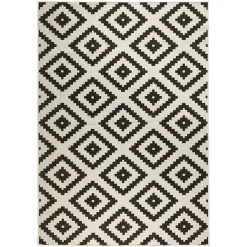 Depot In- & Outdoor-Teppich Malta, Wendbar> Eckige Teppiche