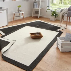 Depot In- & Outdoor-Teppich Panama, Wendbar> Eckige Teppiche