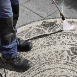 Depot In- & Outdoor-Teppich Siruma, Wendbar><noscript><img width=