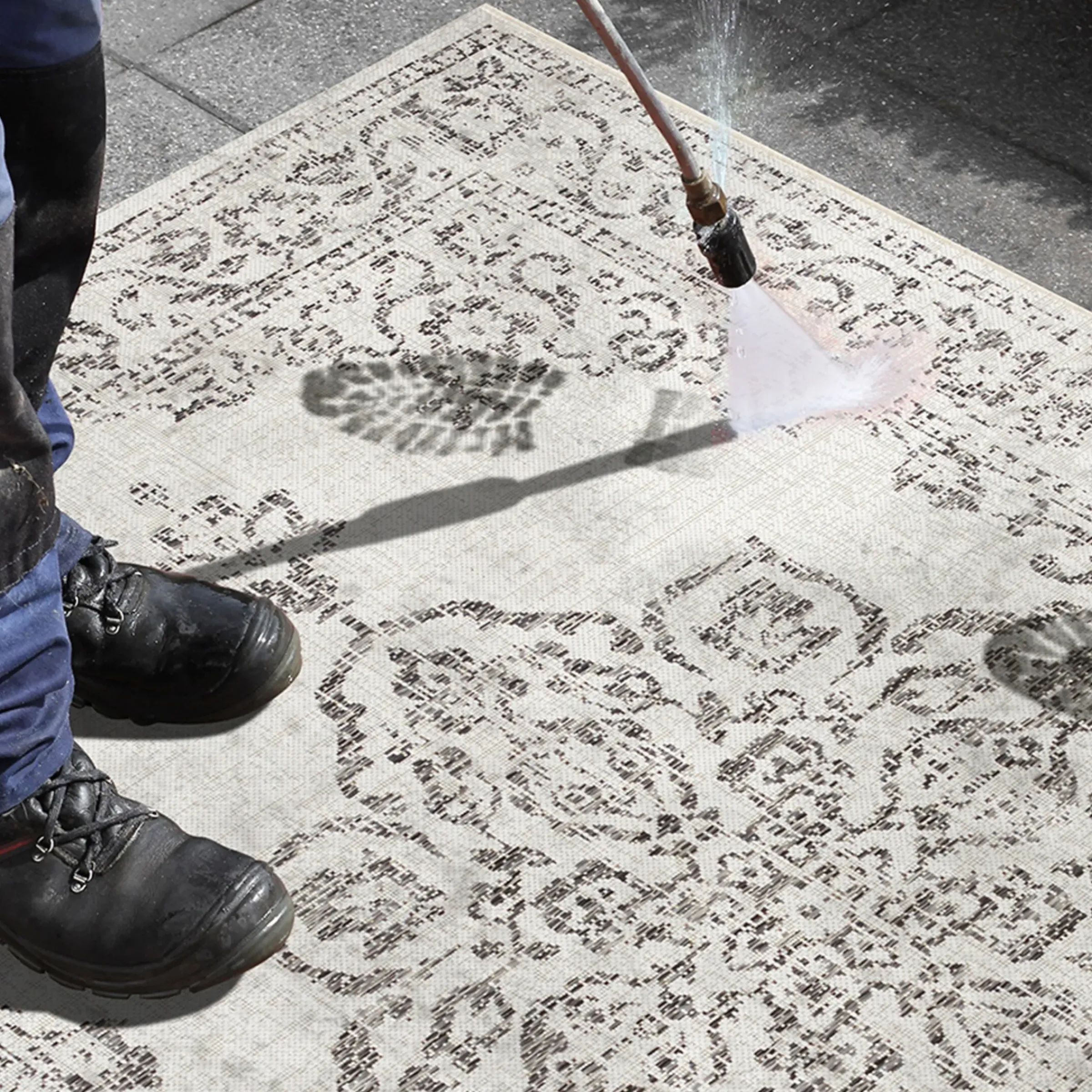 Depot In- & Outdoor-Teppich Tilos> Outdoor-Teppiche