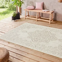 Depot In- & Outdoor-Teppich Tilos> Eckige Teppiche