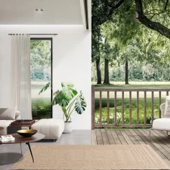 Depot In- & Outdoor-Teppich Timber><noscript><img width=