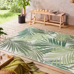 Depot In- & Outdoor-Teppich Vai> Eckige Teppiche