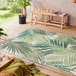 Depot In- & Outdoor-Teppich Vai> Eckige Teppiche