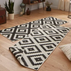 Depot In- & Outdoor-Teppichlaufer Malta, Wendbar> Teppichlaufer