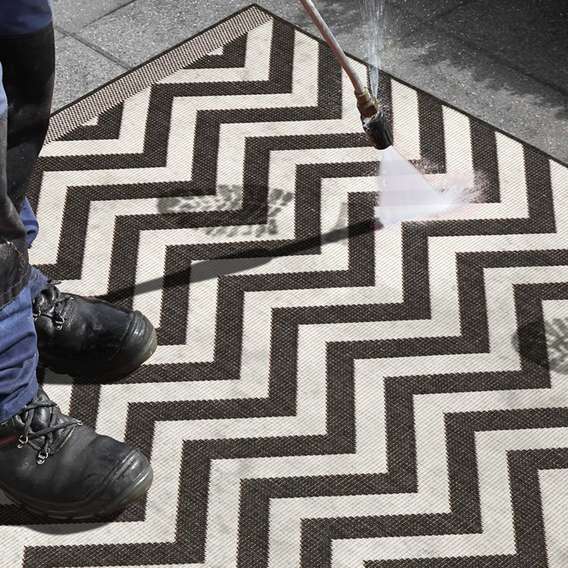 Depot In- & Outdoor-Teppichlaufer Palma> Outdoor-Teppiche