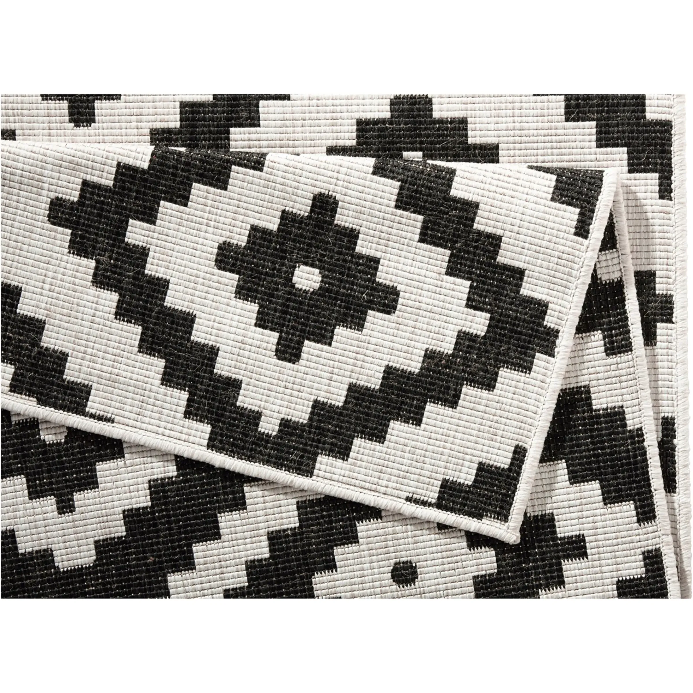 Depot In- & Outdoor-Teppichlaufer Malta, Wendbar> Teppichlaufer