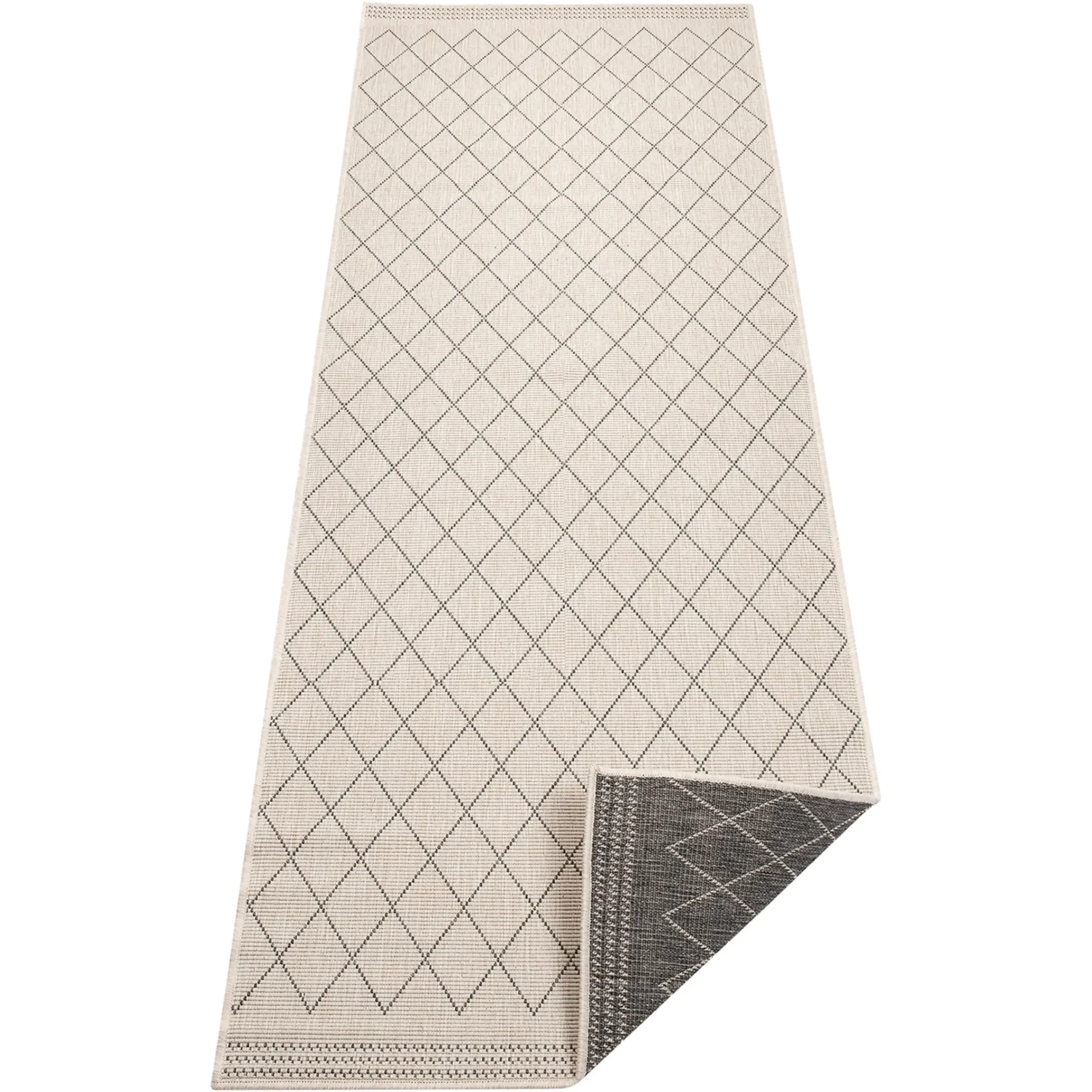 Depot In- & Outdoor-Teppichlaufer Herma, Wendbar> Teppichlaufer