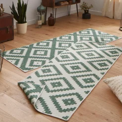 Depot In- & Outdoor-Teppichlaufer Malta, Wendbar> Teppichlaufer