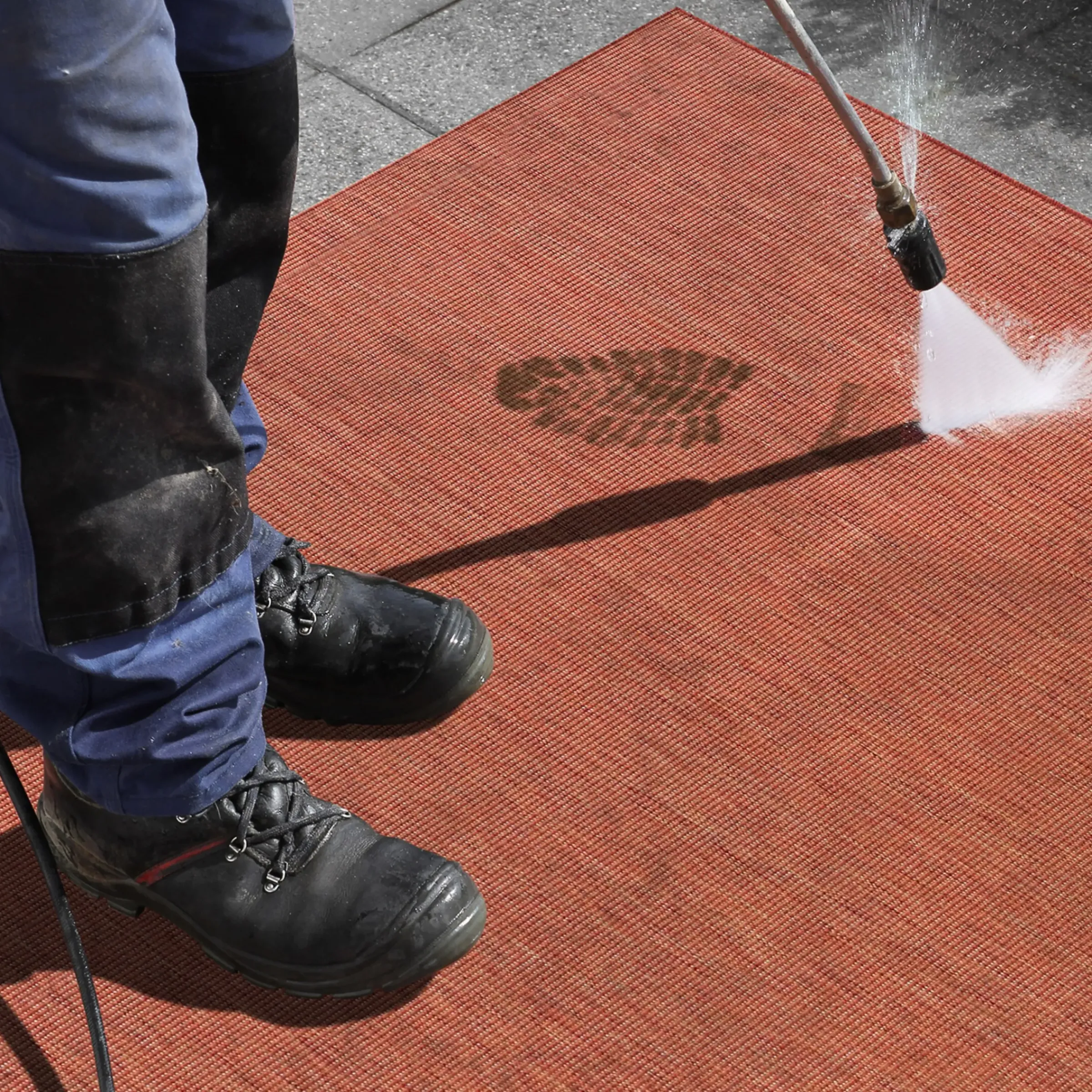 Depot In- & Outdoor-Teppichlaufer Match> Teppichlaufer