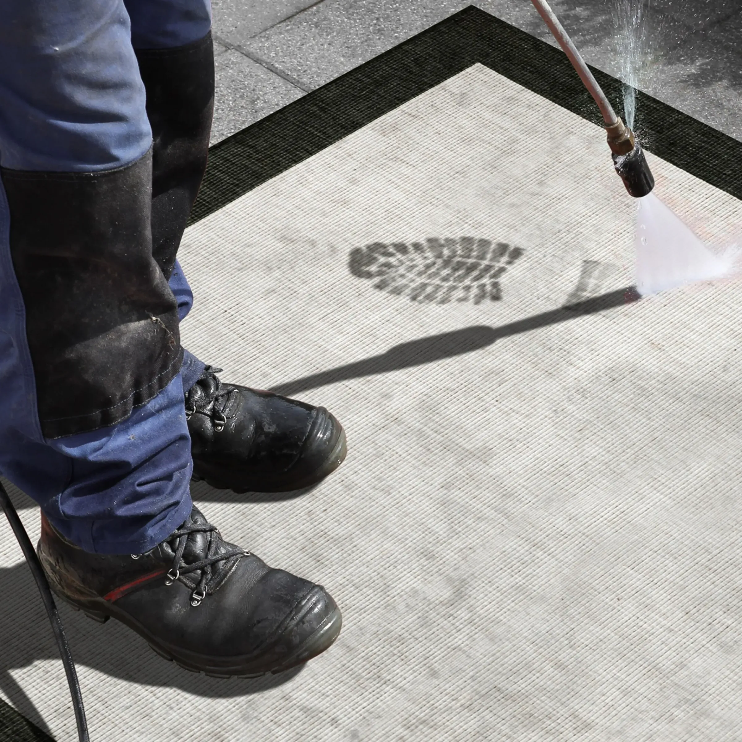 Depot In- & Outdoor-Teppichlaufer Panama, Wendbar> Teppichlaufer