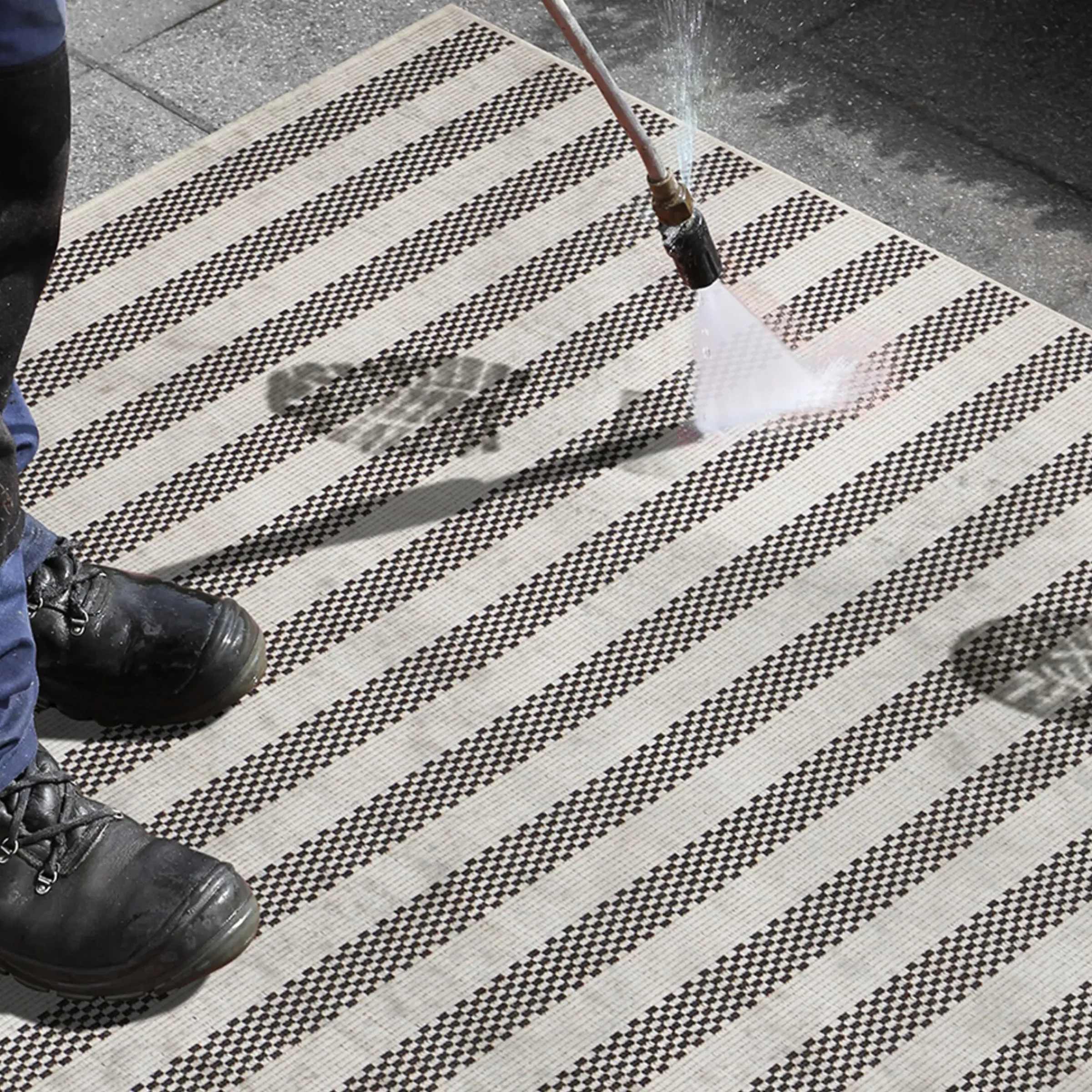 Depot In- & Outdoor-Teppichlaufer Nora> Outdoor-Teppiche