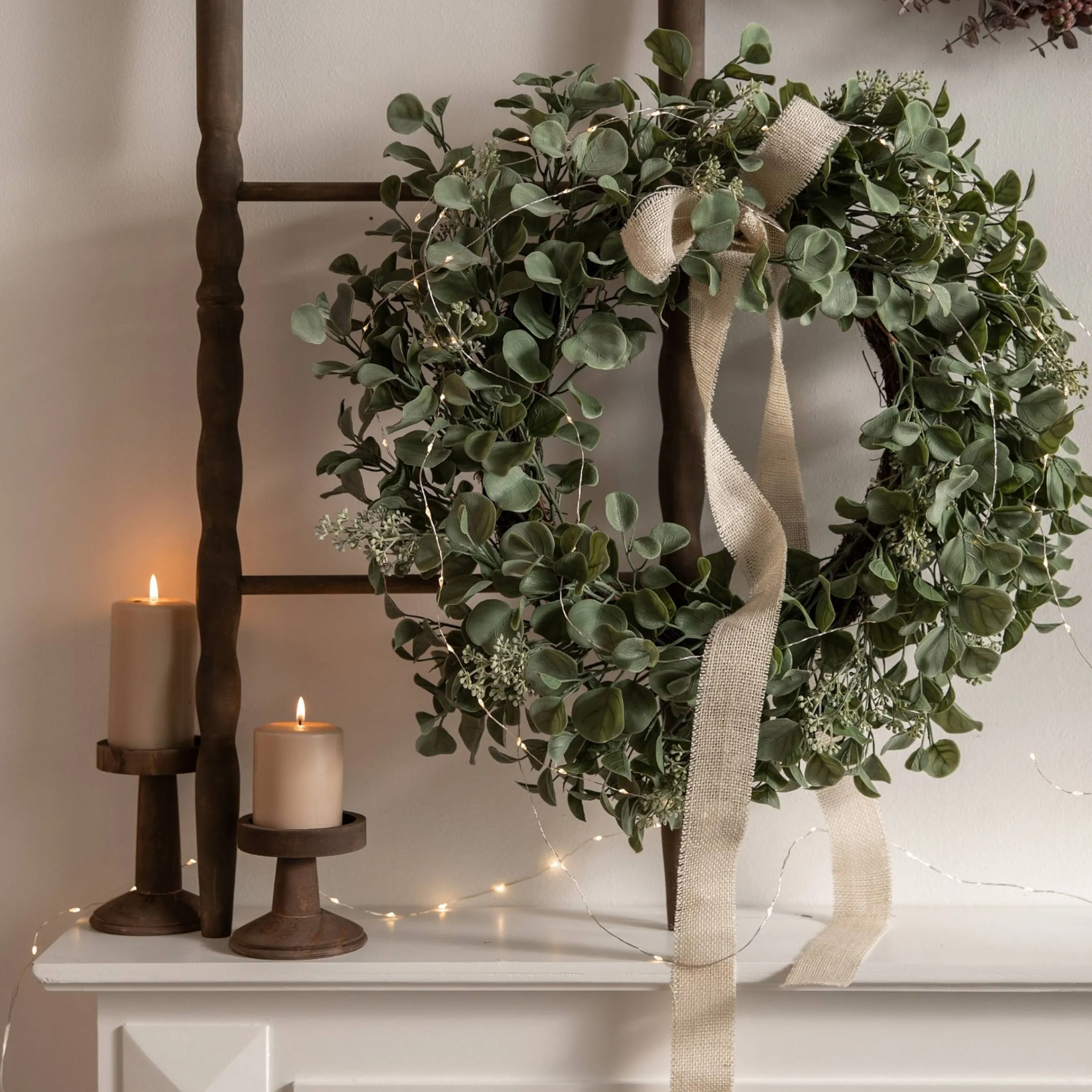 Depot Adventskalender^Jute-Band