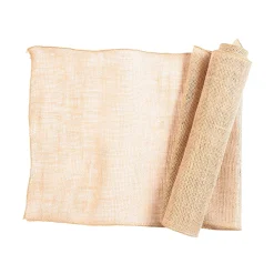 Depot Geschenkpapier^Jute-Dekostoff