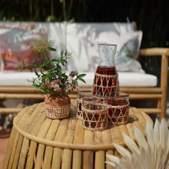 Depot Karaffe Weaving> Kannen & Karaffen