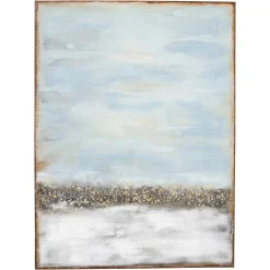 Depot Kare Acrylbild Abstract Horizon> Deko-Figuren & -Objekte