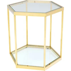 Depot Kare Beistelltisch Comb> Beistelltische & Couchtische