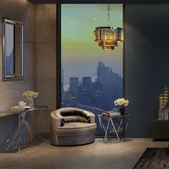 Depot Kare Beistelltisch Cristallo> Beistelltische & Couchtische