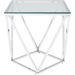 Depot Kare Beistelltisch Cristallo><noscript><img width=