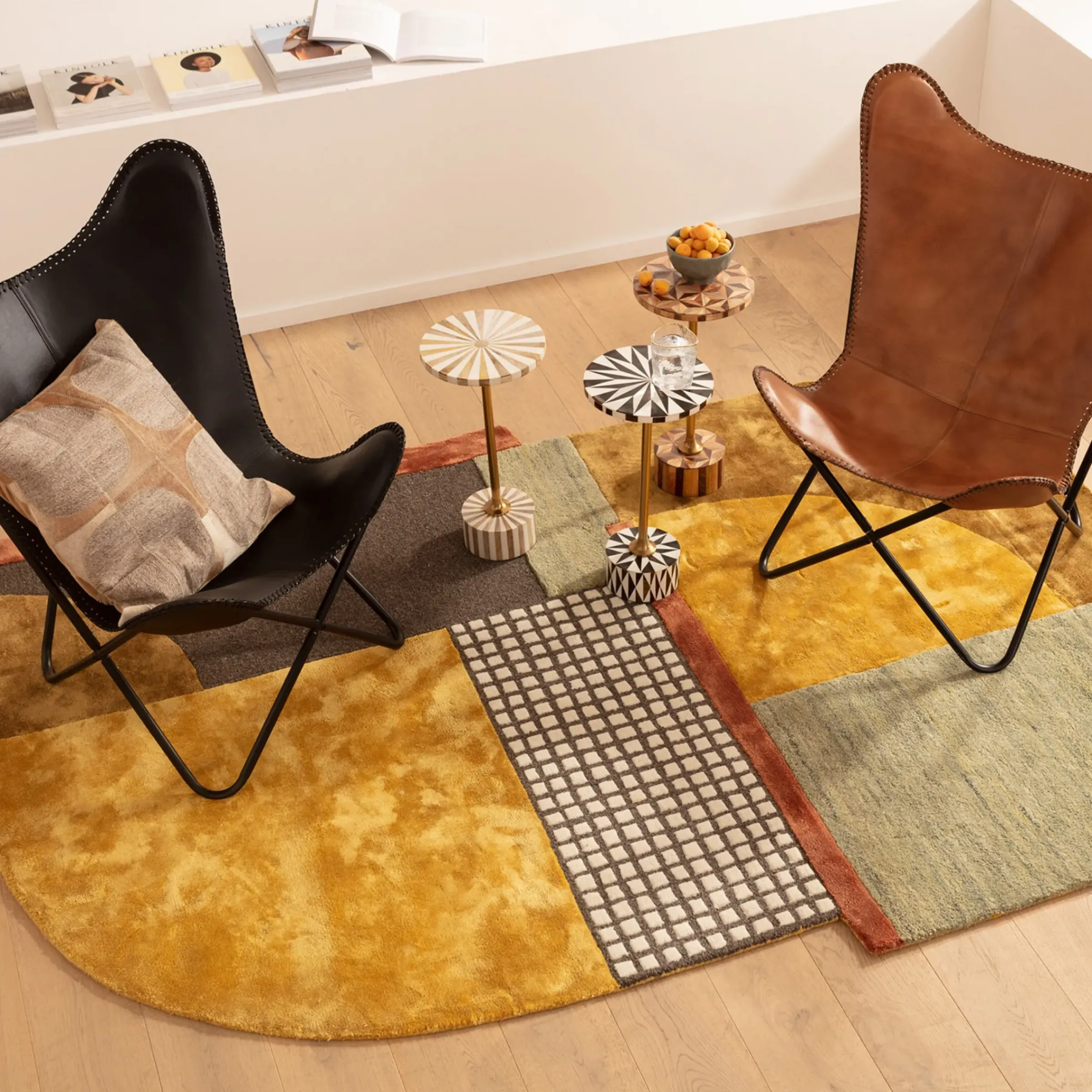 Depot Kare Beistelltisch Domero> Beistelltische & Couchtische